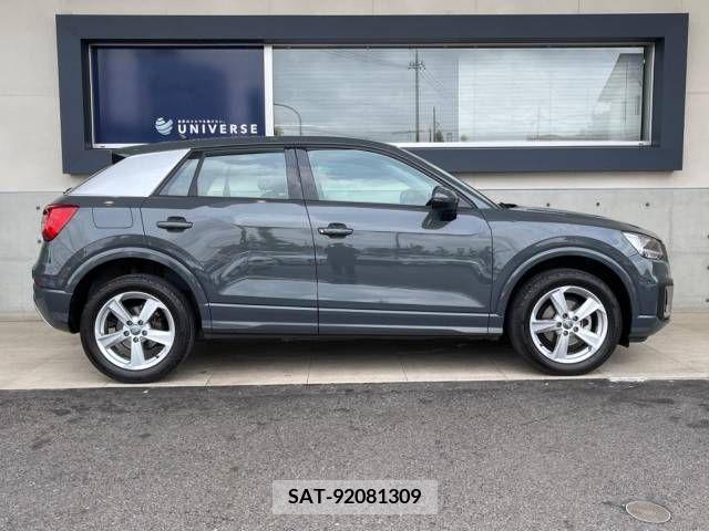 Audi Q2 2019-09 261264-19