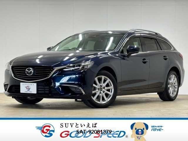 Mazda ATENZA WAGON 2017-03 292397-0