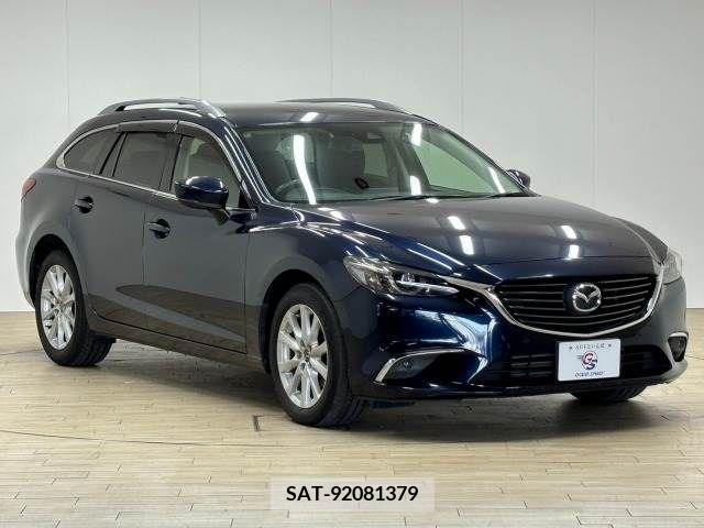 Mazda ATENZA WAGON 2017-03 292397-13