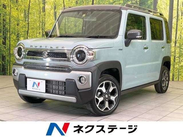 Suzuki HUSTLER 2021-10 22956-0