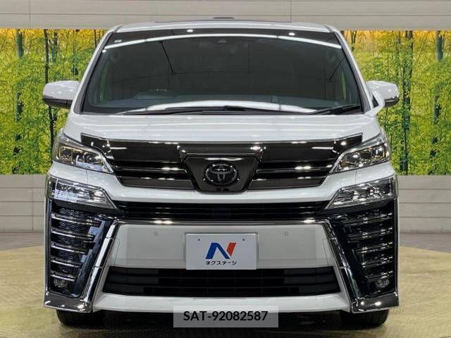 Toyota VELLFIRE 2021-01 299496-15