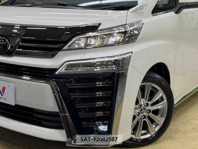 Toyota VELLFIRE 2021-01 299496-13