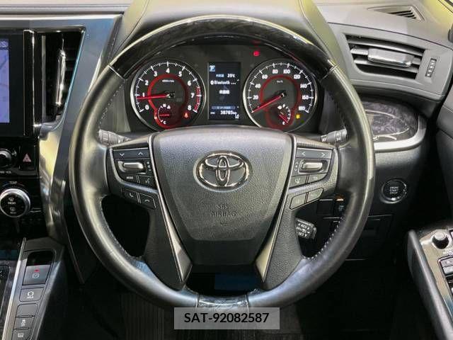 Toyota VELLFIRE 2021-01 299496-12