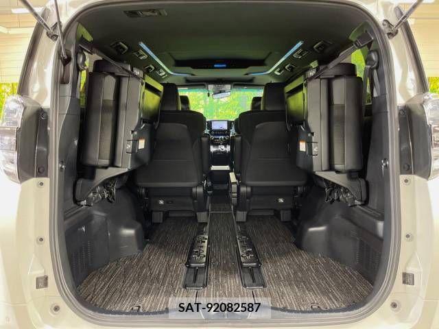 Toyota VELLFIRE 2021-01 299496-11
