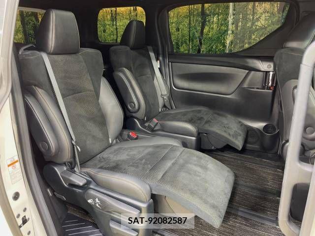 Toyota VELLFIRE 2021-01 299496-9