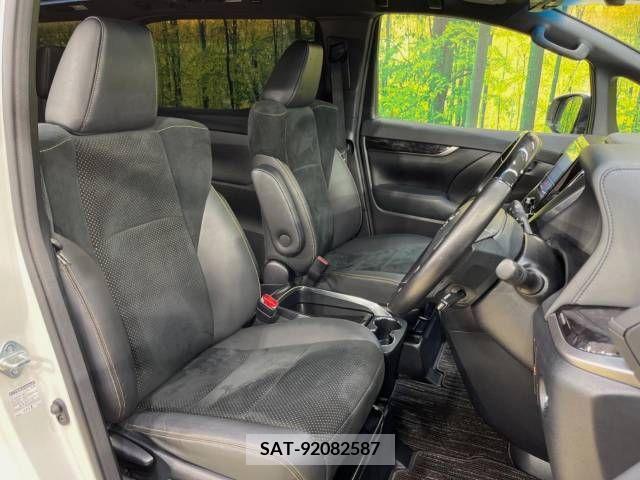 Toyota VELLFIRE 2021-01 299496-8