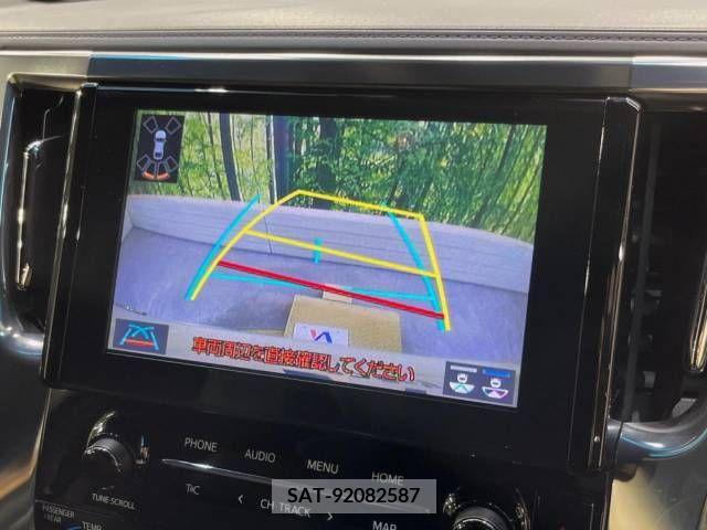 Toyota VELLFIRE 2021-01 299496-7