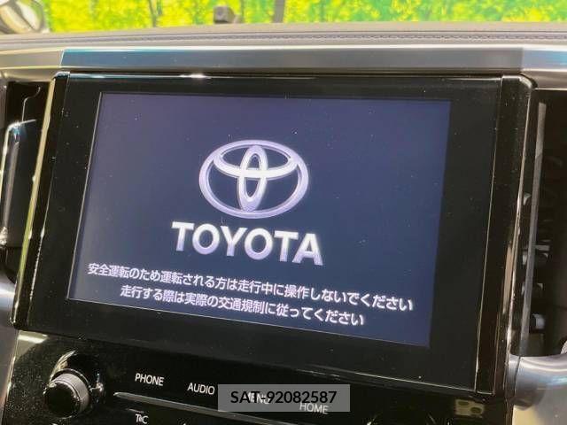 Toyota VELLFIRE 2021-01 299496-6