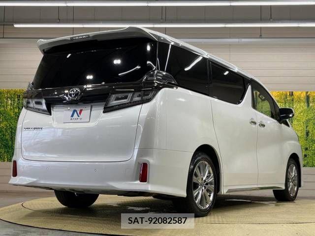 Toyota VELLFIRE 2021-01 299496-18