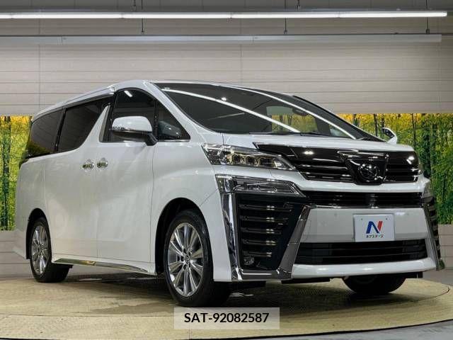 Toyota VELLFIRE 2021-01 299496-17