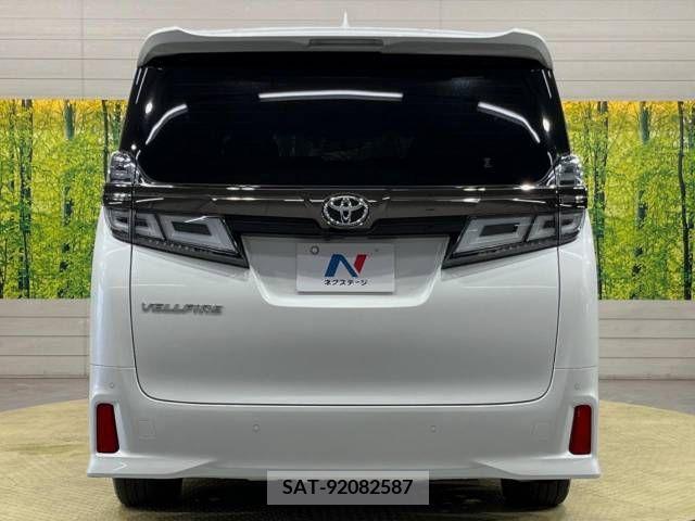 Toyota VELLFIRE 2021-01 299496-16