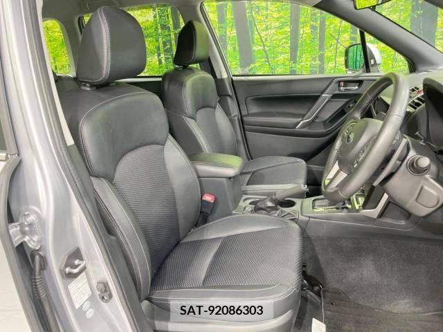Subaru FORESTER 2016-03 246700-8