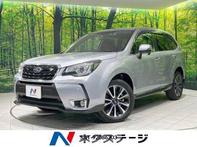 Subaru FORESTER 2016-03 246700-0