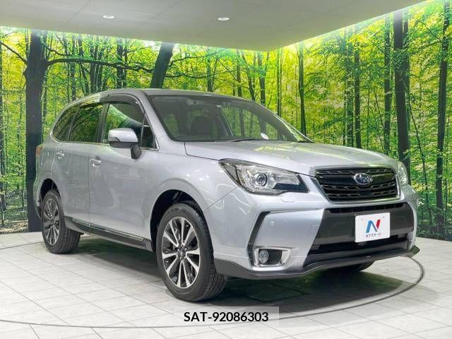 Subaru FORESTER 2016-03 246700-16