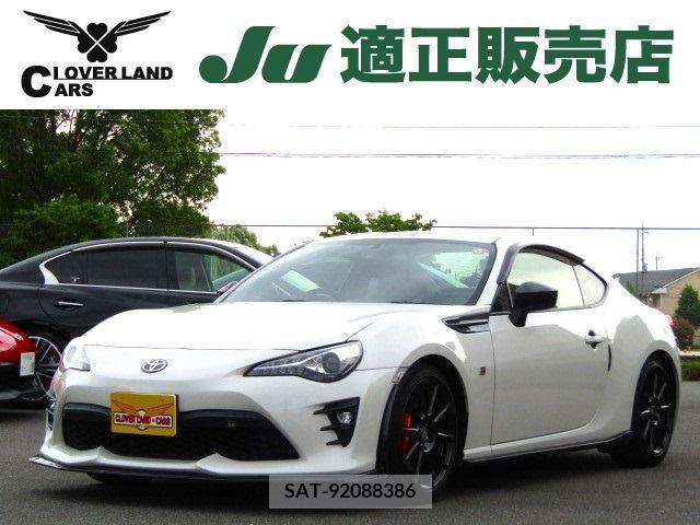 Toyota 86 2018-12 268098-0