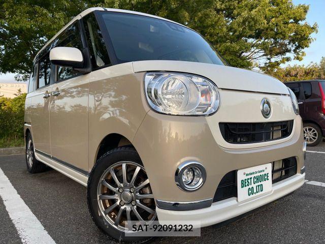 Daihatsu MOVE 2019-03 277996-10