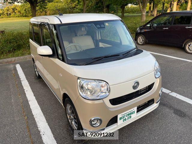 Daihatsu MOVE 2019-03 277996-16