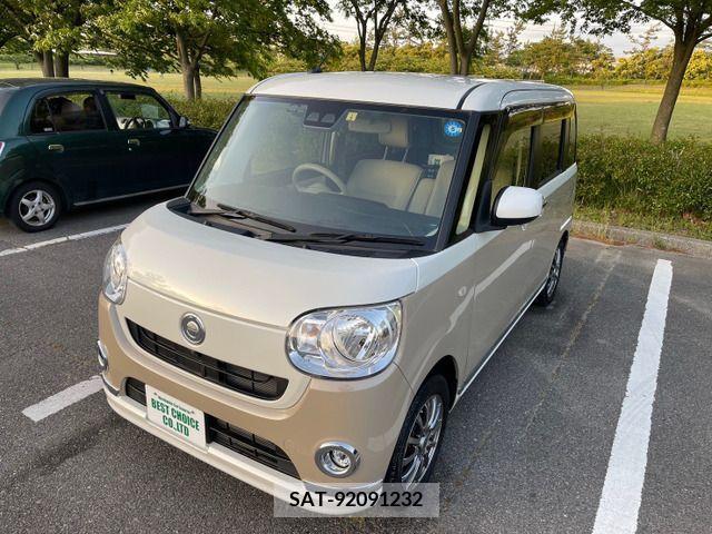 Daihatsu MOVE 2019-03 277996-14