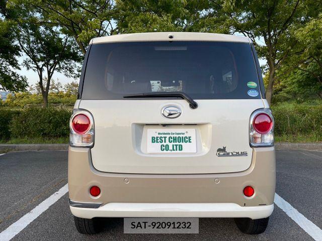 Daihatsu MOVE 2019-03 277996-13