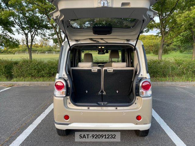 Daihatsu MOVE 2019-03 277996-9