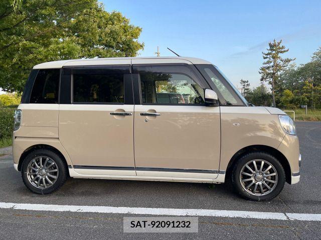 Daihatsu MOVE 2019-03 277996-4