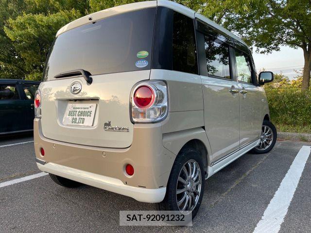 Daihatsu MOVE 2019-03 277996-3