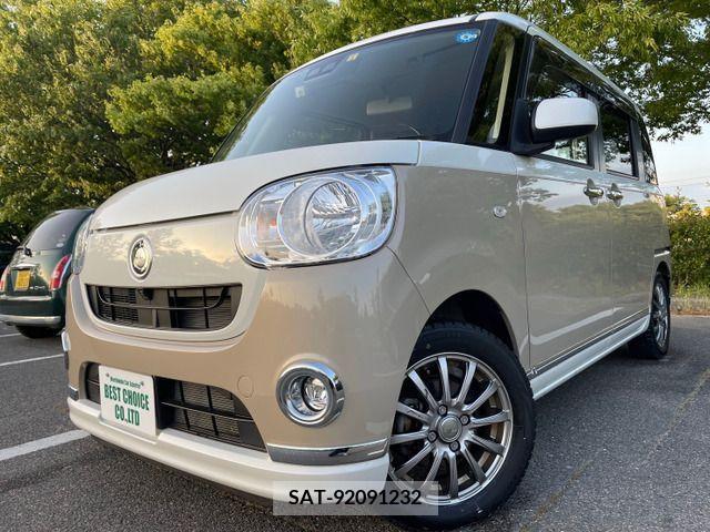 Daihatsu MOVE 2019-03 277996-2