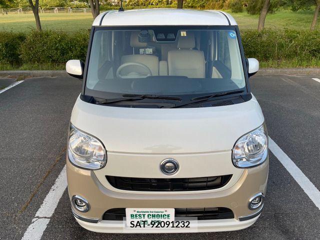 Daihatsu MOVE 2019-03 277996-12