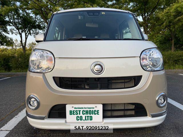 Daihatsu MOVE 2019-03 277996-11