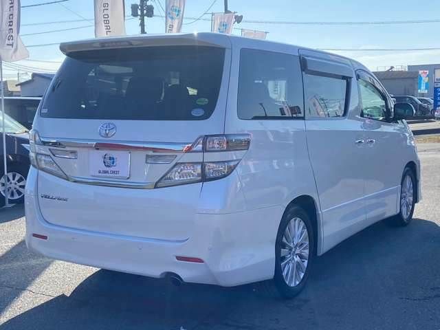 Toyota VELLFIRE 2012-03 194032-5
