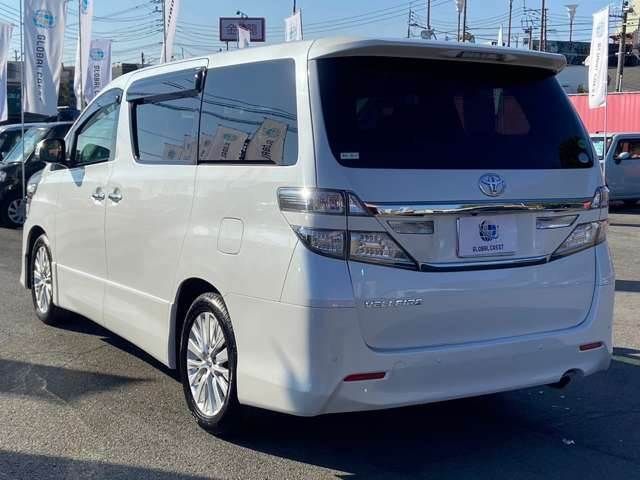 Toyota VELLFIRE 2012-03 194032-4