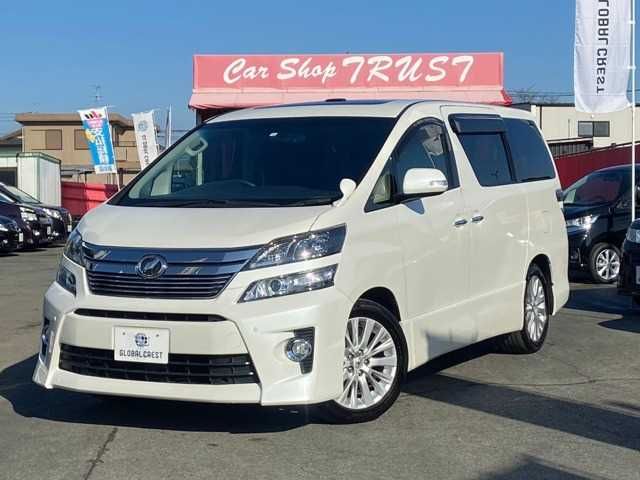 Toyota VELLFIRE 2012-03 194032-0
