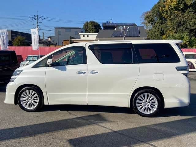 Toyota VELLFIRE 2012-03 194032-3