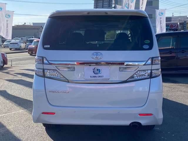 Toyota VELLFIRE 2012-03 194032-6