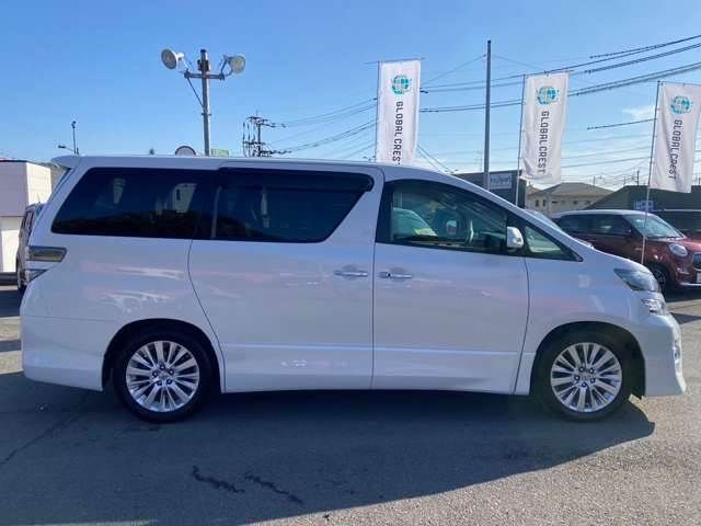 Toyota VELLFIRE 2012-03 194032-2