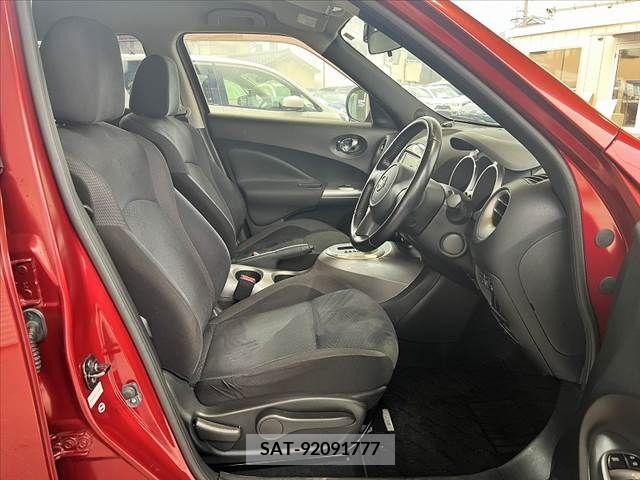 Nissan JUKE 2010-12 362227-14