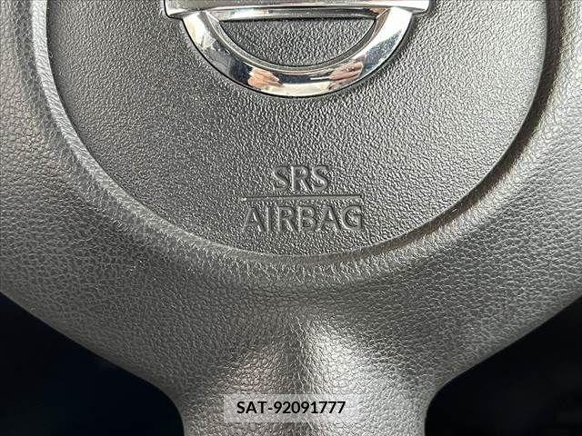 Nissan JUKE 2010-12 362227-22