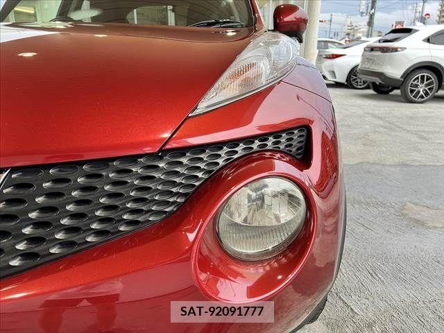 Nissan JUKE 2010-12 362227-29