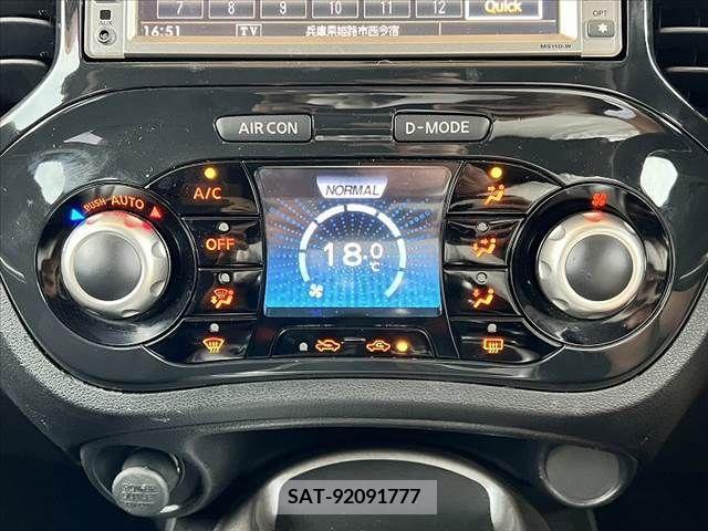 Nissan JUKE 2010-12 362227-21