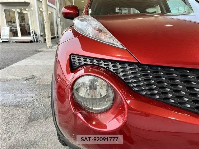 Nissan JUKE 2010-12 362227-28