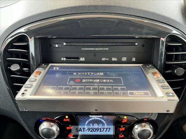 Nissan JUKE 2010-12 362227-20