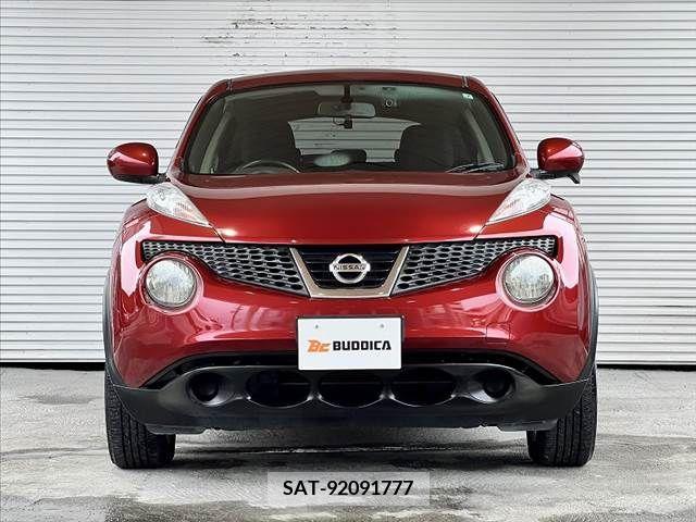 Nissan JUKE 2010-12 362227-9