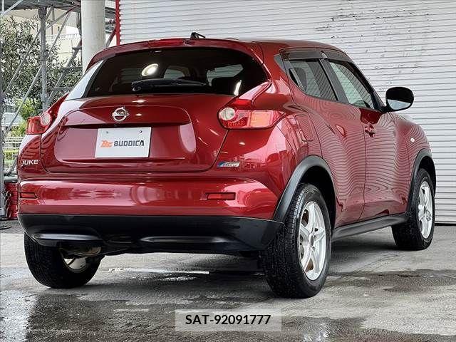 Nissan JUKE 2010-12 362227-13