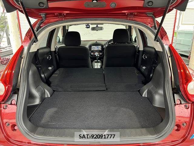 Nissan JUKE 2010-12 362227-19