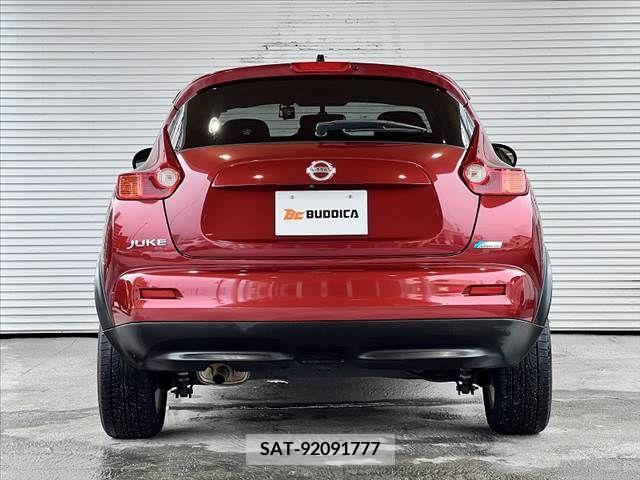 Nissan JUKE 2010-12 362227-12