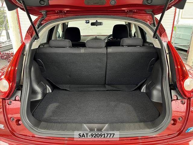 Nissan JUKE 2010-12 362227-18