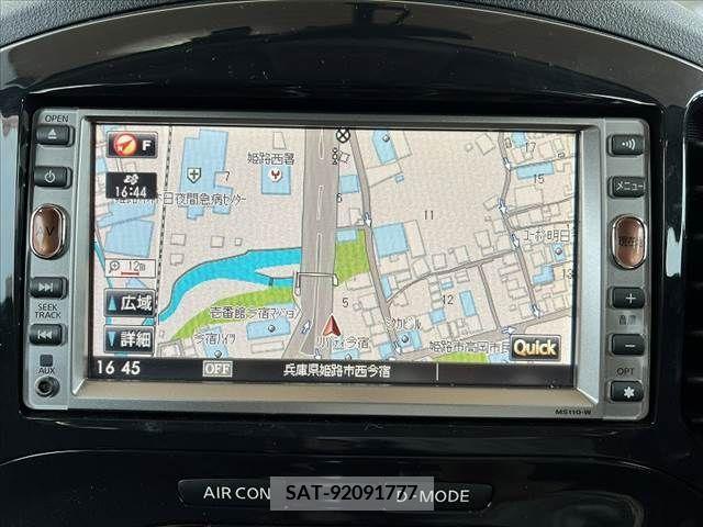 Nissan JUKE 2010-12 362227-2