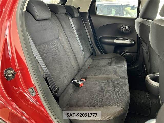 Nissan JUKE 2010-12 362227-17