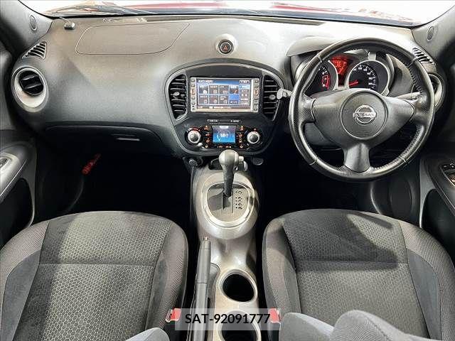 Nissan JUKE 2010-12 362227-1