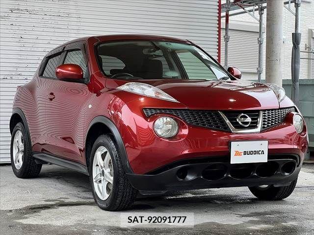 Nissan JUKE 2010-12 362227-8